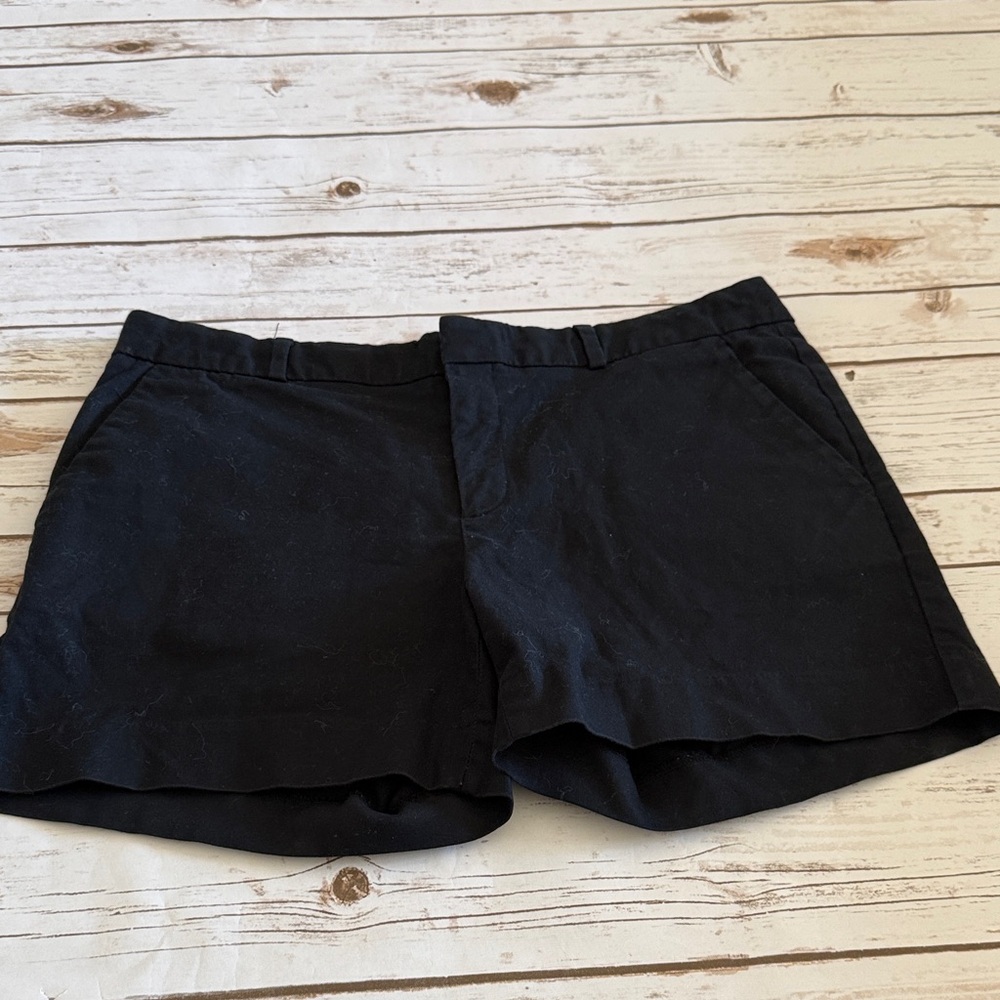 Banana Republic Women's Black Shorts